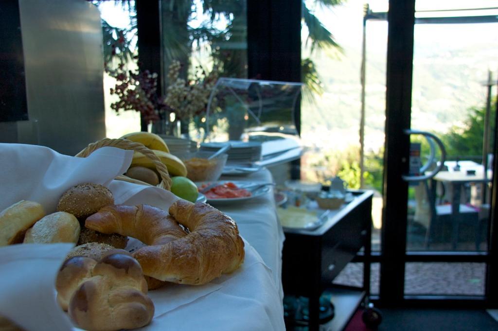 Bellevue Bellavista Montagnola Hotel Collina d'Oro Luaran gambar
