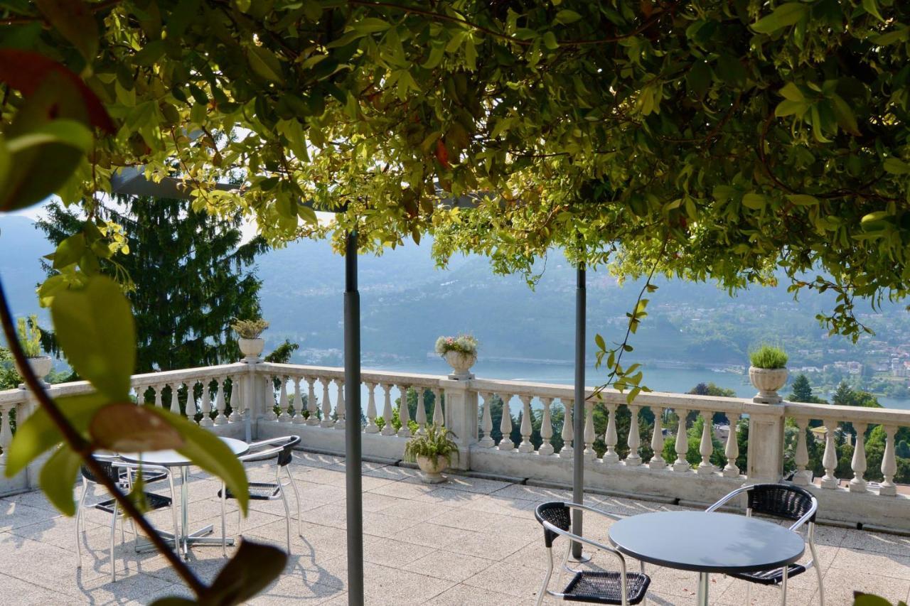 Bellevue Bellavista Montagnola Hotel Collina d'Oro Luaran gambar