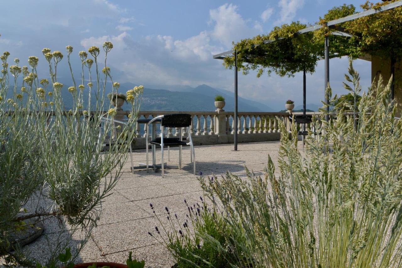 Bellevue Bellavista Montagnola Hotel Collina d'Oro Luaran gambar